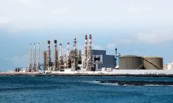 رويترز: باور تشاينا تفوز بعقد إنشاء محطة لتحلية المياه في العراق بقيمة 4 مليارات دولار.